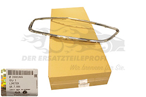 Blende für Kühlergitter Opel 22787082