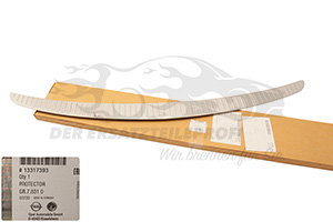 Blende für Heckklappe Opel 13317393