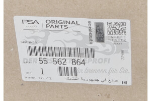 55562864 Spannrolle, Keilrippenriemen Citroen / Peugeot / Opel