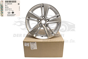 Felge Citroen / Peugeot / Opel 13463429