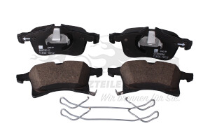 93189698 Bremsbelagsatz, Scheibenbremse Opel