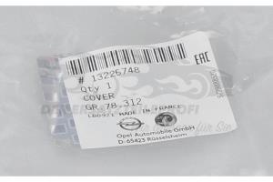 13225748 Klappe, Abschlepphaken Opel