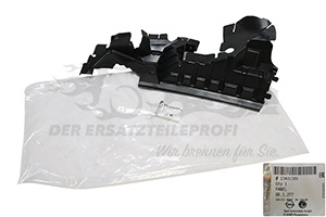 Rahmen für Kühler Opel 13402386