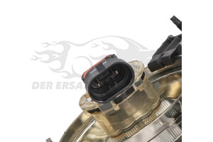 13262573 Nebelscheinwerfer Opel