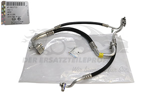Hochdruck- / Niederdruckleitung für Klimaanlage Opel 39017713