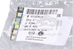 93183574 Dichtring, Ölablassschraube Opel