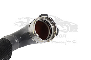 95523855 Ladeluftschlauch Opel