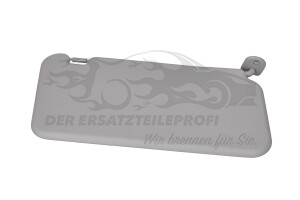 93195430 Sonnenblende Opel