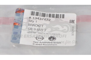 13437472 Halter, Sensor Einparkhilfe Opel