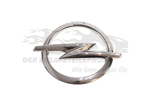 YP001276DX Heckklappenemblem Opel