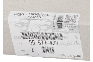 55577403 Einspritzventil Opel