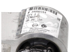 39089344 Lenker, Radaufhängung Opel