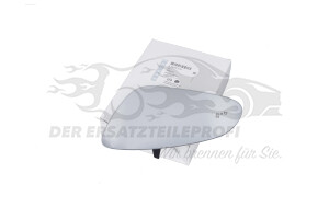 Spiegelglas für Außenspiegel Opel 39187135