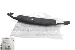 Blende für Stoßstange Opel 13287459
