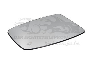 95528611 Spiegelglas, Außenspiegel Opel