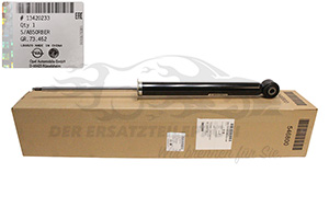 Stoßdämpfer Opel 13420233
