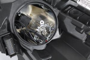 13253636 Hauptscheinwerfer Opel