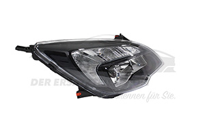 13253636 Hauptscheinwerfer Opel