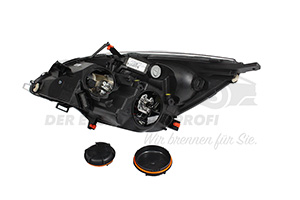 13253636 Hauptscheinwerfer Opel