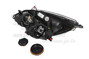 13253636 Hauptscheinwerfer Opel