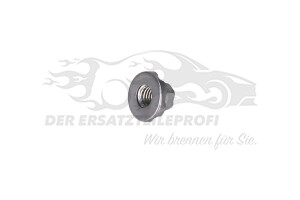 93864182 Mutter, Abgaskrümmer Opel