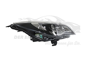 13432957 Hauptscheinwerfer Opel