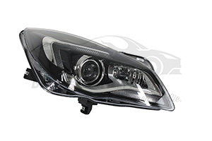 Scheinwerfer Opel 13432957