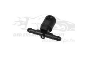 12782508 Waschwasserdüse, Scheibenreinigung Opel