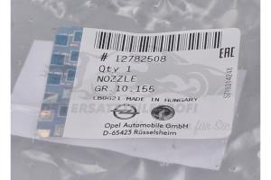 12782508 Waschwasserdüse, Scheibenreinigung Opel