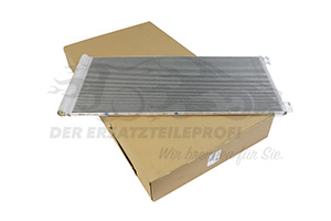 Klimakondensator Opel 93868376
