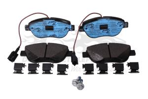 95518218 Bremsbelagsatz, Scheibenbremse Opel