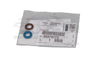 Dichtring für Einspritzventil Opel 55575172