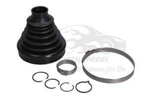 13291745 Faltenbalgsatz, Antriebswelle Opel