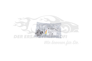 Haken für Sonnenblende Opel 13204130