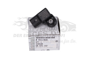 Saugrohrdrucksensor Opel 95517830