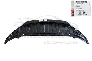 Motorabdeckung Opel 39209137