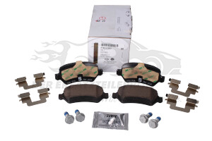 Bremsbeläge Opel 95507655