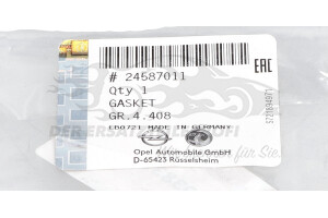 24587011 Dichtung, Schaltgehäuse-Getriebe Opel
