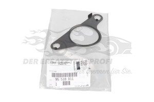 Dichtung für AGR-Ventil Opel 95518011