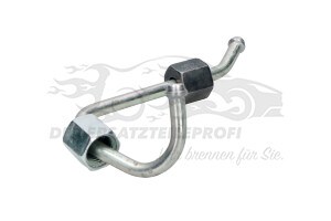 55493542 Hochdruckleitung, Einspritzanlage Opel