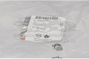 13409779 Zierblende, Räder Citroen / Peugeot / Opel
