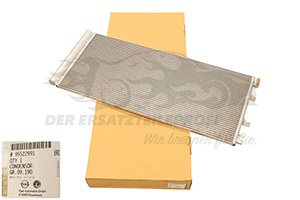 Klimakondensator Opel 95522991
