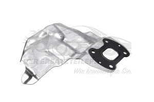 55578959 Dichtung, Lader Opel