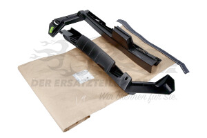 Blende für Stoßstange Opel 95517283