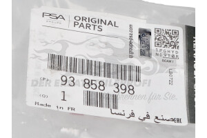 93858398 Schalter, Fensterheber Opel
