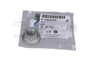 Mutter für Querlenker-Stabilisatorverbindung Opel 93858949