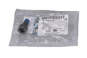Schraube für Schwungrad Opel 93186900