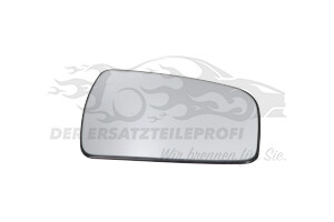 13302184 Spiegelglas, Außenspiegel Opel