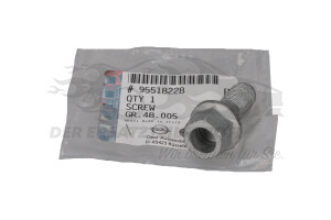 Radschraube Opel 95518228