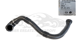 Ladeluftschlauch Opel 13419442